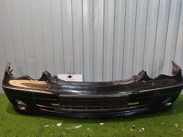 Бампер и комплектующие: Бампер Mercedes-Benz, Оригинал — 4