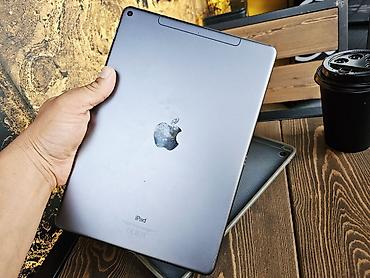 ipad обмен: Планшет, Apple, память 64 ГБ, 9" - 10", Wi-Fi, Б/у, Классический цвет - Серый — 8