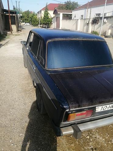авто азербайджан: ВАЗ (ЛАДА) 2106: 1.6 л | 1985 г. 200000 км Седан — 2