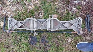 kompresor 100l: ALFA 156 ZADNJI MOST ALUMINIJUMSKI | Skinuto sa alfe 156 restajling — 2