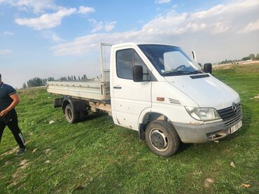 Грузовики: Грузовик, Mercedes-Benz, Стандарт, 3 т, Б/у