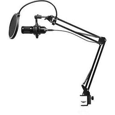 Zvučnici, slušalice i mikrofoni: Studijski set za snimanje – kondenzatorski mikrofon sa pokretnim boom — 18