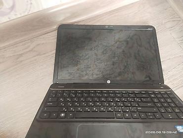 Ноутбуки HP: Ноутбук HP Pavilion g6. Черный ноутбук с классическим корпусом и — 3