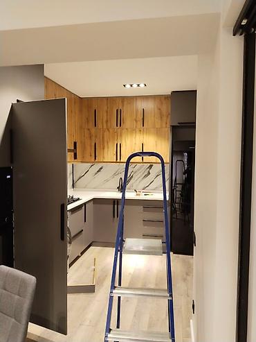 Ремонт под ключ: Ремонт под ключ | Дома Больше 6 лет опыта — 8