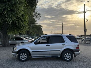 электро мобил китай: Mercedes-Benz M-Class: 1998 г., 3.2 л, Автоматтык, Бензин, Жол тандабас