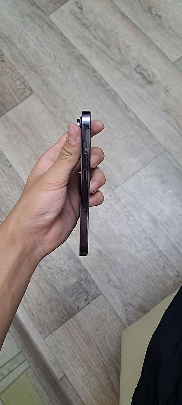iphone 10 s: IPhone 14 Pro, Б/у, 256 ГБ, Deep Purple, Защитное стекло, Чехол, 83 % — 8