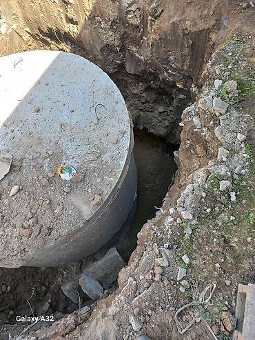 бассейн с водой: Сантехнические работы: монтаж и ремонт водопровода и канализации - — 10