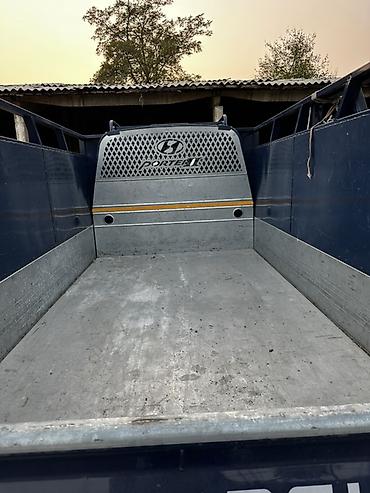 крыло спринтер: Легкий грузовик, Hyundai, Стандарт, 2 т, Б/у — 9