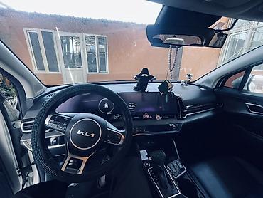android avto: Kia Sportage: 2022 г., Автомат, Дизель, Кроссовер — 8