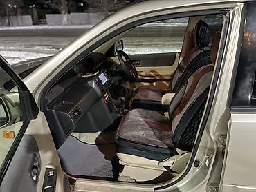 Nissan: Nissan X-Trail: 2002 г., 2 л, Автомат, Бензин, Кроссовер — 8