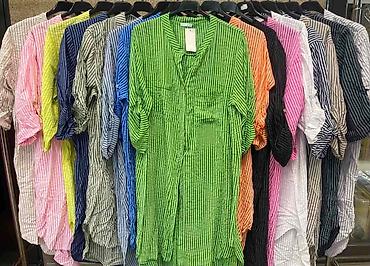 vecernji: 07. Košulja/haljina za punije
2XL 3XL 4XL 
Cena : 2.800 dinara H — 9