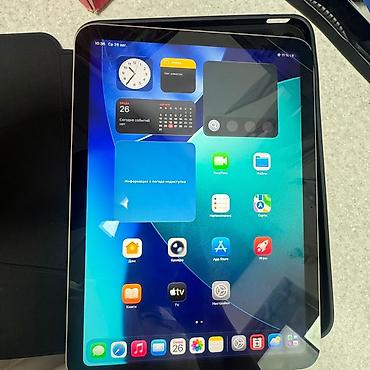 Планшеты: Apple iPad (A16), 11‑е поколение, Wi‑Fi Ключевые характеристики: - — 5