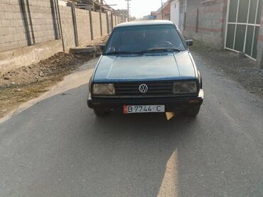 авто лебёдка: Volkswagen Jetta: 1984 г., 1.8 л, Механика, Бензин, Седан