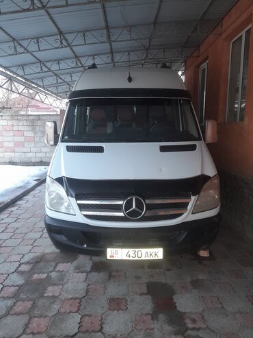 диван для спринтер: Mercedes-Benz Спринтер: 2009 г., 2.2 л, Автомат, Дизель, Бус
