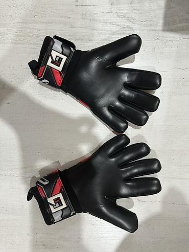 коньки bauer: Вратарские перчатки Goalkeeper Gloves, размер 9.5 - Назначение — 5