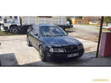 Μεταχειρισμένα Αυτοκίνητα: Skoda Octavia: 1.8 l. | 2001 έ. | 451000 km. Κουπέ