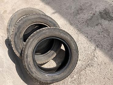 зимние шины для скутера: Комплект из 4 автомобильных шин. - Размер: 175/65 R14 95 % процент — 1
