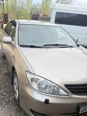 авто прод: Toyota Camry: 2003 г., 3 л, Автомат, Бензин, Седан — 5