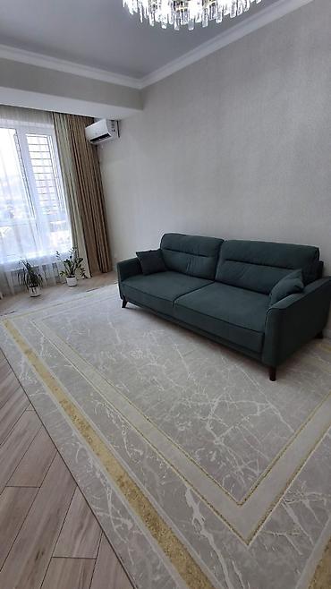 Продажа квартир: 1 комната, 46 м², Элитка, 9 этаж, Дизайнерский ремонт — 6