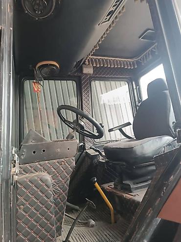 Тракторы МТЗ (Беларус): Модель: 82.1 экспортный, Б/у, 1991 г. — 9