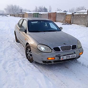 Daewoo: Daewoo Leganza: 1997 г., 1.8 л, Автомат, Бензин, Седан — 21