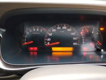 Honda: Honda Edix: 2004 г., 2 л, Бензин — 3