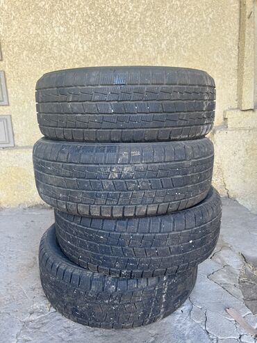 авто кридит: Шины 215 / 55 / R 17, Зима, Комплект, Легковые, Goform