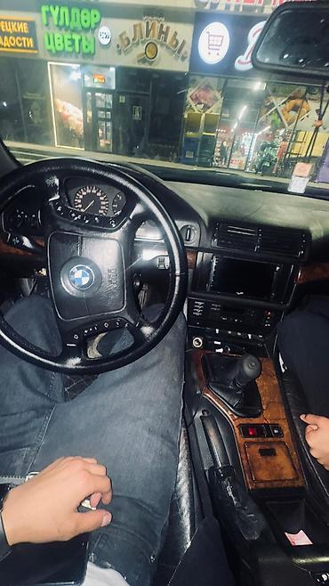 е39 стоп: BMW 5 series: 2001 г., 3 л, Механика, Дизель, Седан — 7
