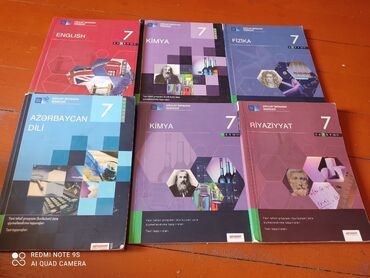 dim informatika pdf: Dim 7 ci sinif ingilis dili kimya fizika riyaziyyat