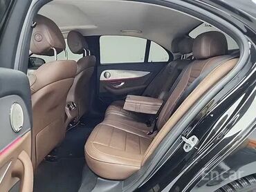 Mercedes-Benz: Mercedes-Benz E-Class: 2019 г., 2 л, Автомат, Бензин, Седан — 11