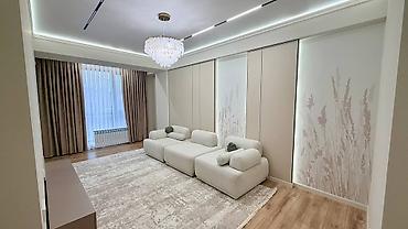 Продажа квартир: 2 комнаты, 80 м², Элитка, 2 этаж, Дизайнерский ремонт — 2