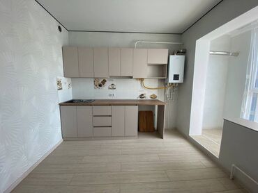 цены на недвижимость в бишкеке 2023: 1 комната, 53 м², Элитка, 5 этаж, Евроремонт