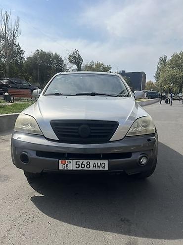 запаска киа соренто: Kia Sorento: 2003 г., 2.5 л, Механика, Дизель, Внедорожник — 2