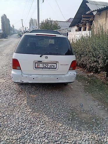 климат контроль на хонда одиссей: Honda Odyssey: 2010 г., Бензин, Минивэн — 3