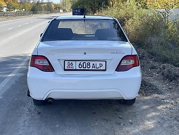 ноздри бмв: Daewoo Nexia: 2010 г., 1.6 л, Механика, Бензин, Седан — 4