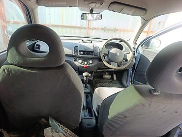 тетик сити: Авторазборка. Ниссан марч 2002г 1.3 АКПП автомат ходовая часть ДВС КПП — 9