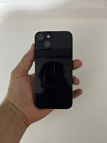 IPhone 14, Midnight, Face ID lalafo.az -da IPhone 14, Midnight, Face ID