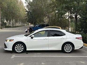матор камри 70: Toyota Camry: 2018 г., 2.5 л, Автомат, Бензин, Седан — 4