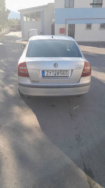 Sale cars: Skoda Octavia: 1.6 l | 2005 year 285000 km. Limousine