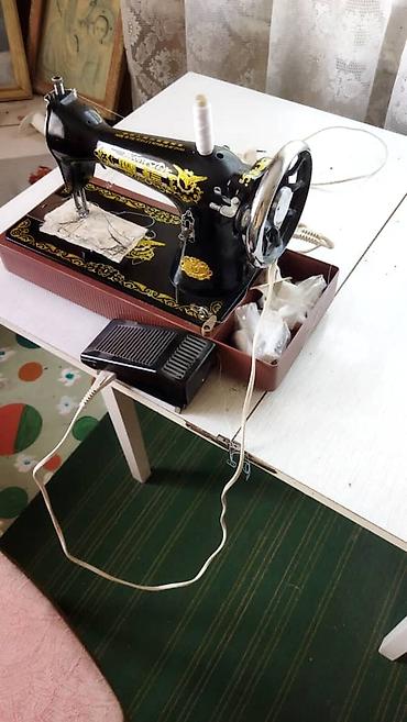 dvd recorder: Швейная машина Электромеханическая — 1
