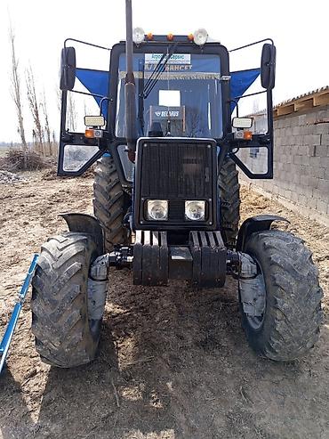 Тракторы МТЗ (Беларус): Трактор Беларус МТЗ-892 — 2