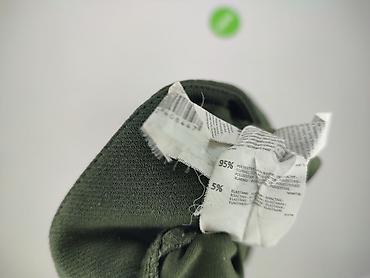 cargo na ubrania: Cropp, Spodnie cargo damskie, rozmiar L — 6
