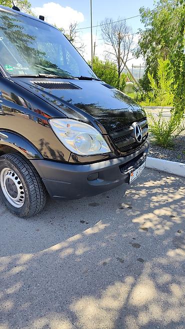 спринтер сидушка: Грузовик, Mercedes-Benz, Дубль, 3 т, Б/у — 5