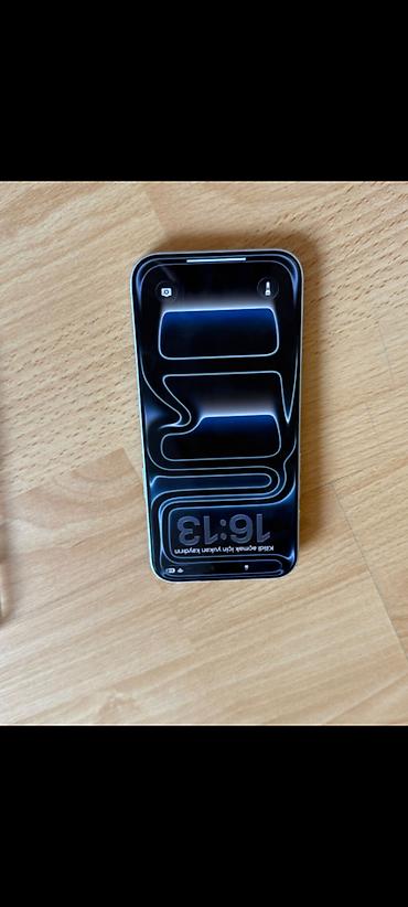 11mini iphone: IPhone 17 Pro Max, 256 GB, White Titanium, Barmaq izi, Face ID, Sənədlərlə — 2