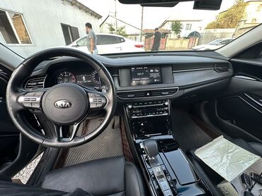 Kia: Kia K5: 2020 г., 3 л, Автомат, Бензиновая, Седан — 10