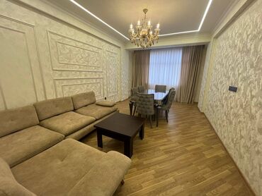 Yeni tikili: Sabunçu qəs., 3 otaqlı, Yeni tikili, m. Koroğlu, 110 kv. m