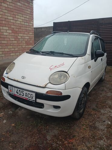 бу шины на матиз: Daewoo Matiz: 1999 г., 0.8 л, Механика, Бензин, Хетчбек