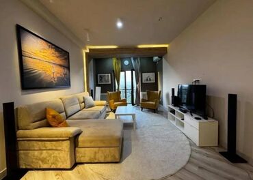 элитка двушка: 2 комнаты, 67 м², Элитка, 8 этаж, Евроремонт
