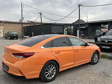 блок на зил: Hyundai Sonata: 2019 г., 2 л, Автомат, Газ, Седан — 3