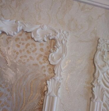 Malyarlar: Aboy ustası .18 il iş təcrübəsi. Mənzil və ofislərdə oboy işlərinin — 16